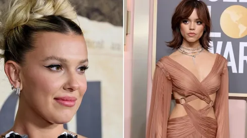 ¿Qué pasa entre Millie Bobby Brown y Jenna Ortega?