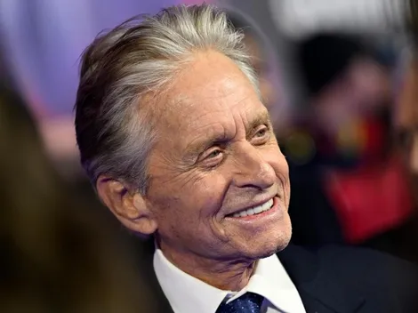 Michael Douglas se llevará la Palma de Oro en el Festival de Cannes