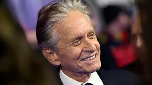 Michael Douglas
