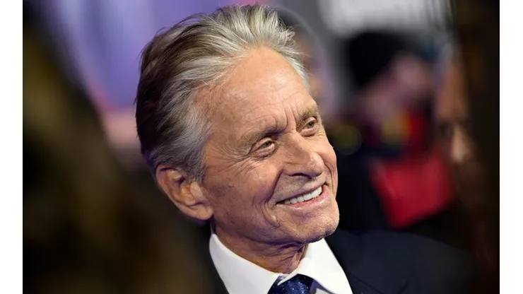 Michael Douglas