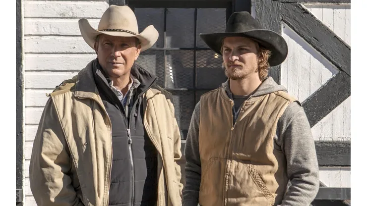 Después de 1923 y 1883: Yellowstone tendrá una secuela con Matthew McConaughey.