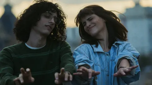 El amor después del amor.