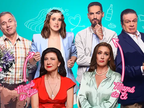 Hasta la madre del día de las madres: así es la nueva película de Prime Video