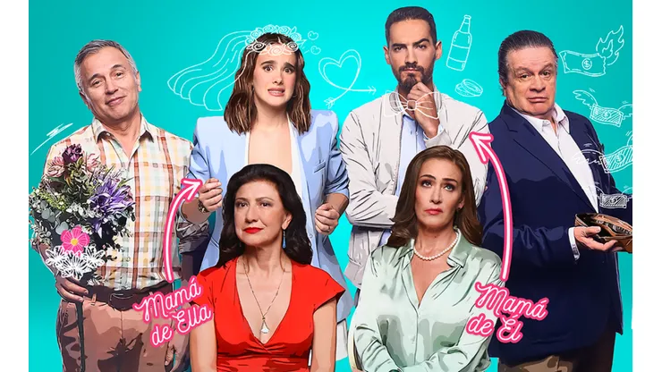 Hasta la madre del día de las madres es la nueva comedia mexicana