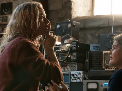 ¿Cuál es la hora de estreno de Un lugar en silencio? Netflix