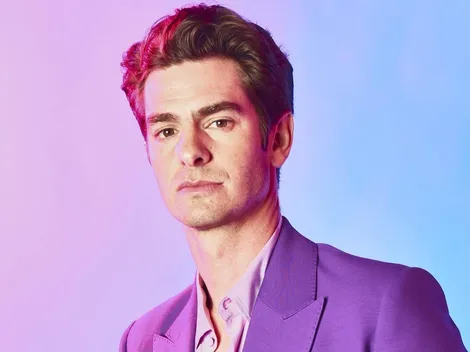 Andrew Garfield será dirigido por un chileno