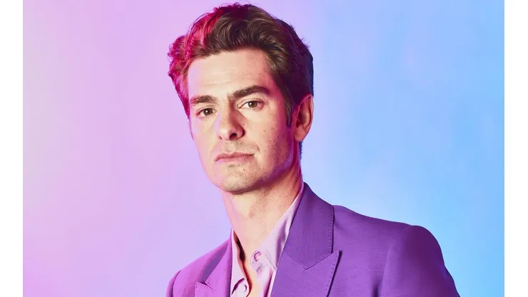 Andrew Garfield.