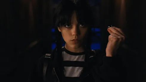 Jenna Ortega eligió su capítulo preferido de Merlina.