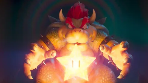 Jack Black interpretó a Bowser en "Super Mario Bros: La película".