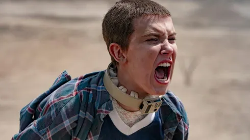 Millie Bobby Brown en Stranger Things