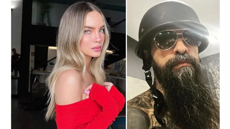 Belinda habló de sus planes con Babo