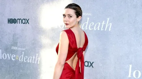 Elizabeth Olsen protagoniza la serie Love & Death