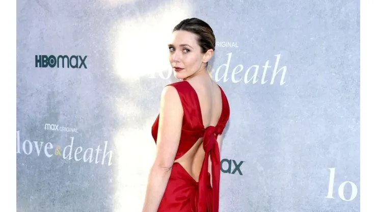 Elizabeth Olsen protagoniza la serie Love & Death