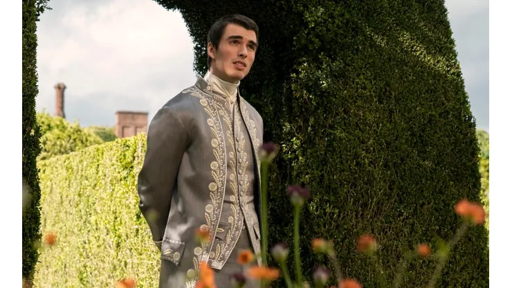 Quién es Corey Mylchreest: todo sobre el actor que brilla en 'Queen Charlotte: una historia de Bridgerton'.