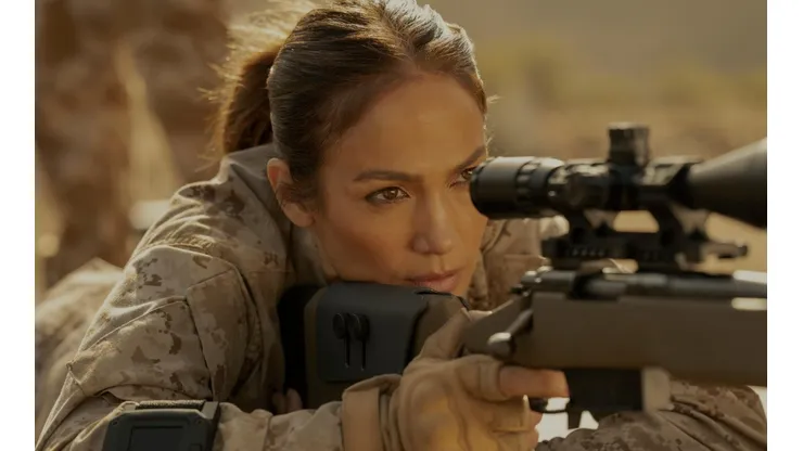 Jennifer Lopez protagoniza The Mother.