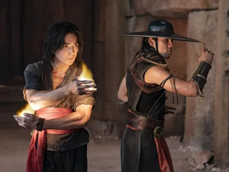 Mortal Kombat 2 encontró a su Johnny Cage en The Boys 