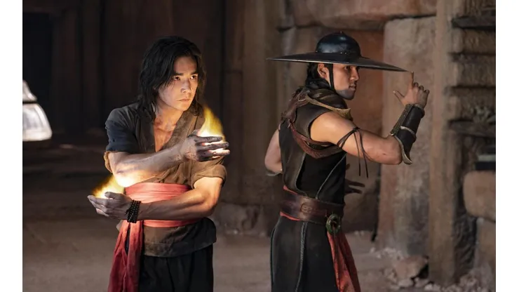 Mortal Kombat.