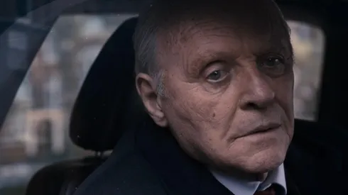 Anthony Hopkins.