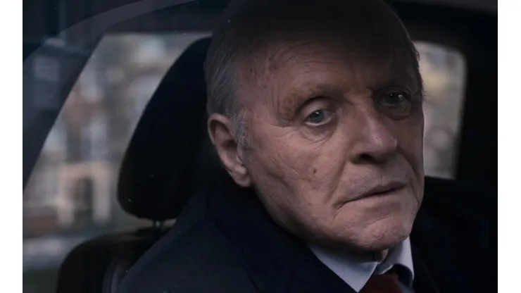 Anthony Hopkins.