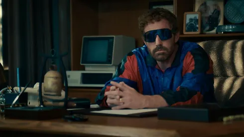 Ben Affleck y Matt Damon protagonizan Air.