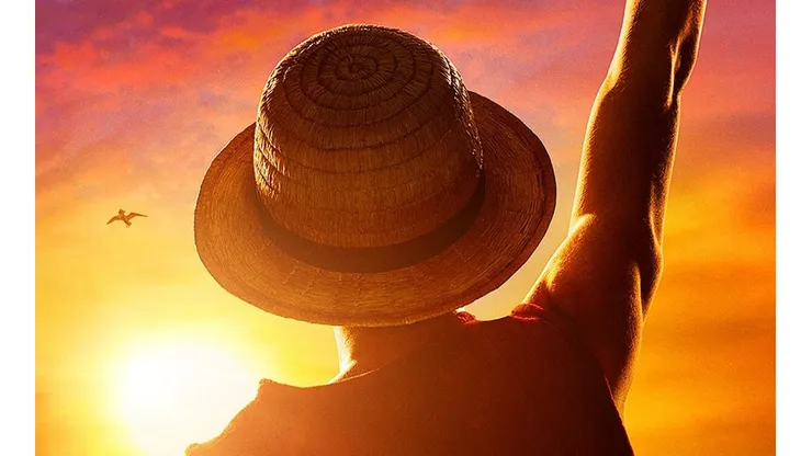 One Piece tendrá su serie live-action este mismo año.