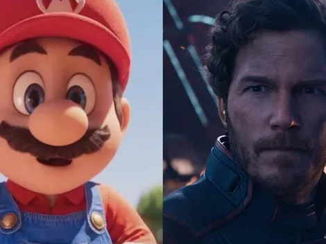 Guardianes de la Galaxia 3 logra destronar a Mario Bros. en la taquilla por este fin de semana