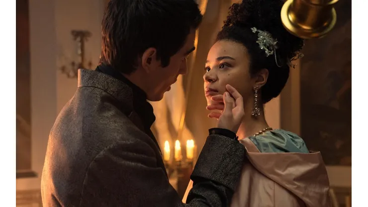 Queen Charlotte llega esta semana a la plataforma de streaming.