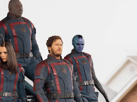 ¿Cuándo se estrena Guardianes de la Galaxia 3 en Disney +?