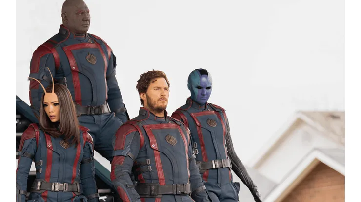 La película fue escrita y dirigida por James Gunn