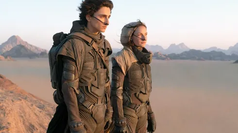 Timothée Chalamet y Rebecca Ferguson regresan a Dune.