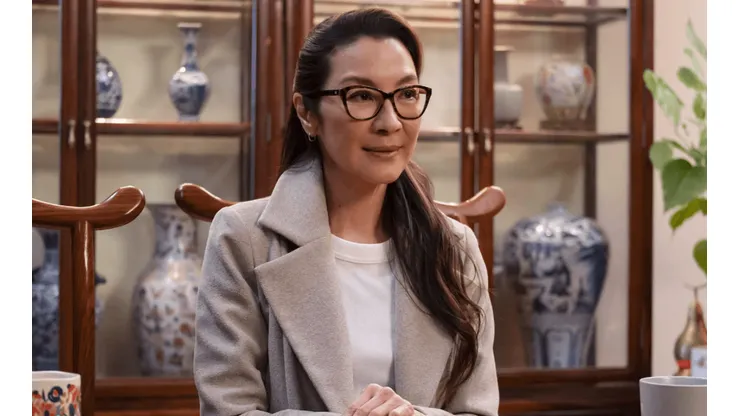 Michelle Yeoh protagoniza la serie de Disney +