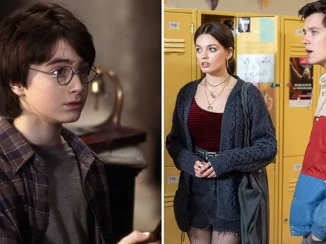 El actor de Harry Potter que estuvo en Sex Education y nadie notó