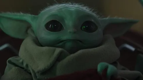 Baby Yoda