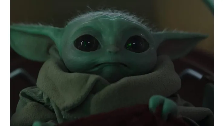 Baby Yoda