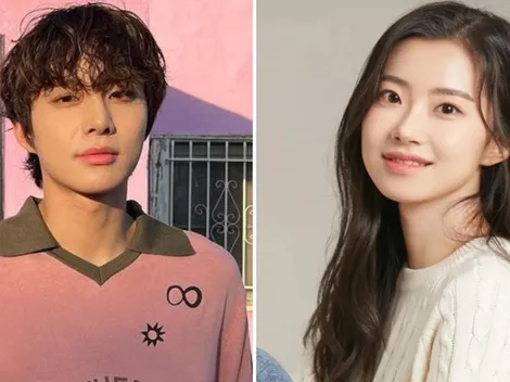 Jungwoo de NCT y Kim Min Ah confirman que son hermanos