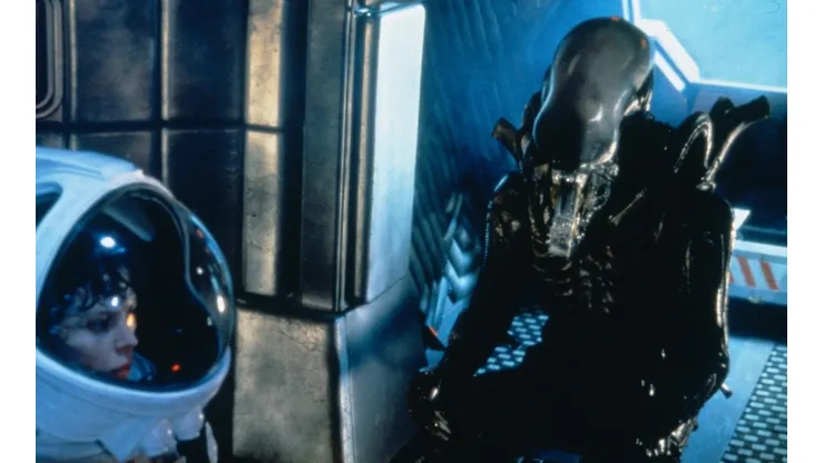 Alien.
