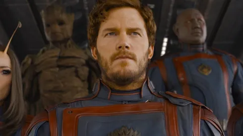 Guardianes de la Galaxia