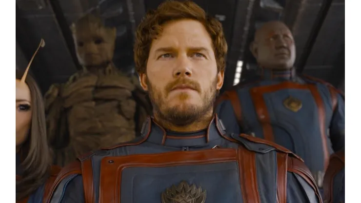 Guardianes de la Galaxia