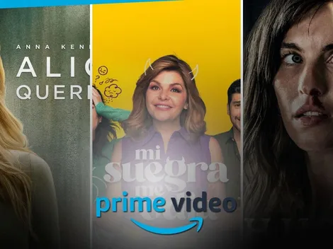 Prime Video: los imperdibles estrenos de la plataforma para mayo 2023