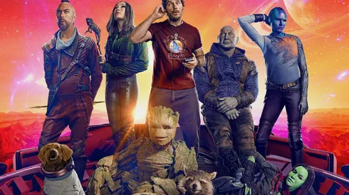 La estrella de The Crown que está en Guardianes de la Galaxia 3 y no lo notaste.