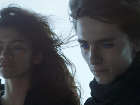 Tenemos el IMPRESIONANTE tráiler de Dune 2