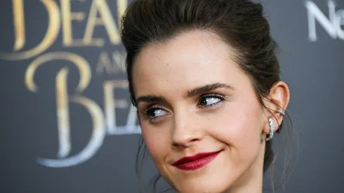Emma Watson.