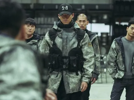 Quién es el protagonista de Black Knight, la nueva serie coreana que llega a Netflix