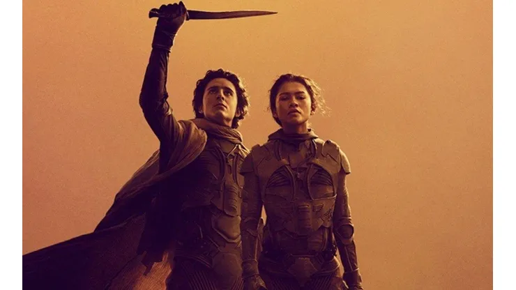 ¿Cuándo se estrena Dune 2 en cines de México y Latinoamérica?