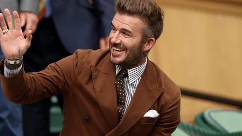 David Beckham