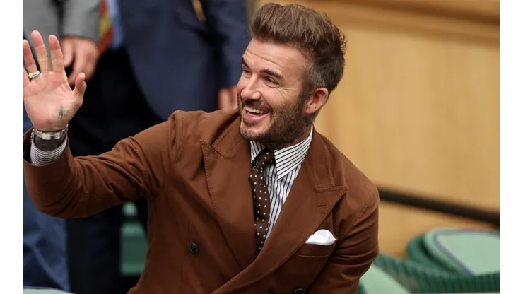 David Beckham