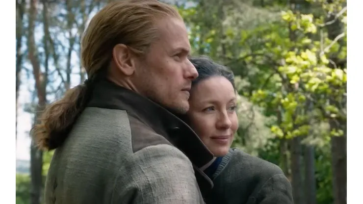 ¿Cuándo se estrena la temporada 7 de Outlander en Netflix?