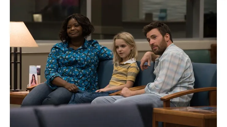 ¿Un don excepcional está en Netflix? Dónde ver la película de Chris Evans.