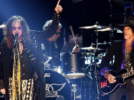 Aerosmith le dice adiós a los escenarios con su gira Peace Out: ¿Viene a Latinoamérica?