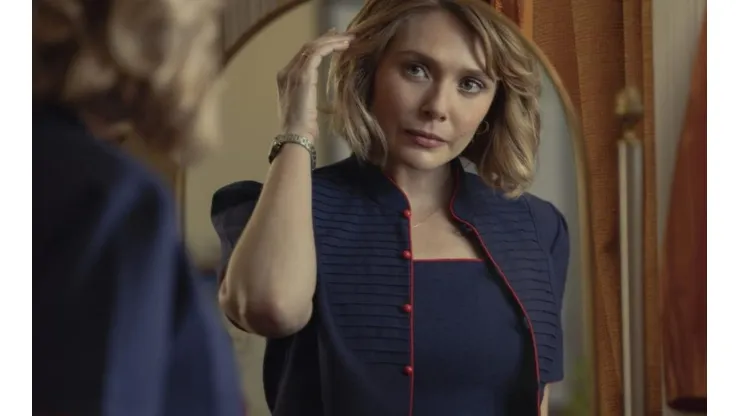 Elizabeth Olsen en Love & Death
